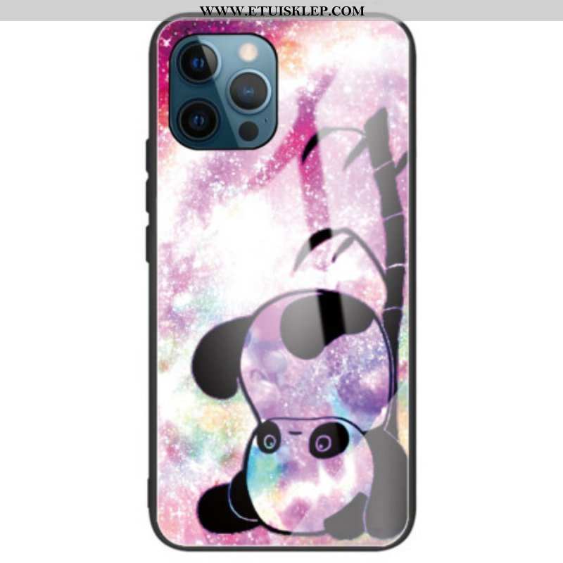 Futerały do iPhone 14 Pro Max Szkło Hartowane Panda